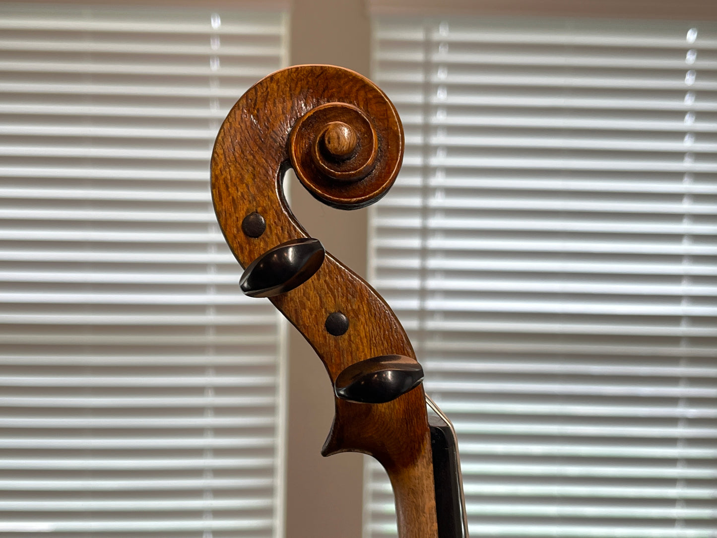 #67 Professional (Advanced and above) Bonev Violins bench made and numbered violin full size 4/4 2025 - Oil Varnish