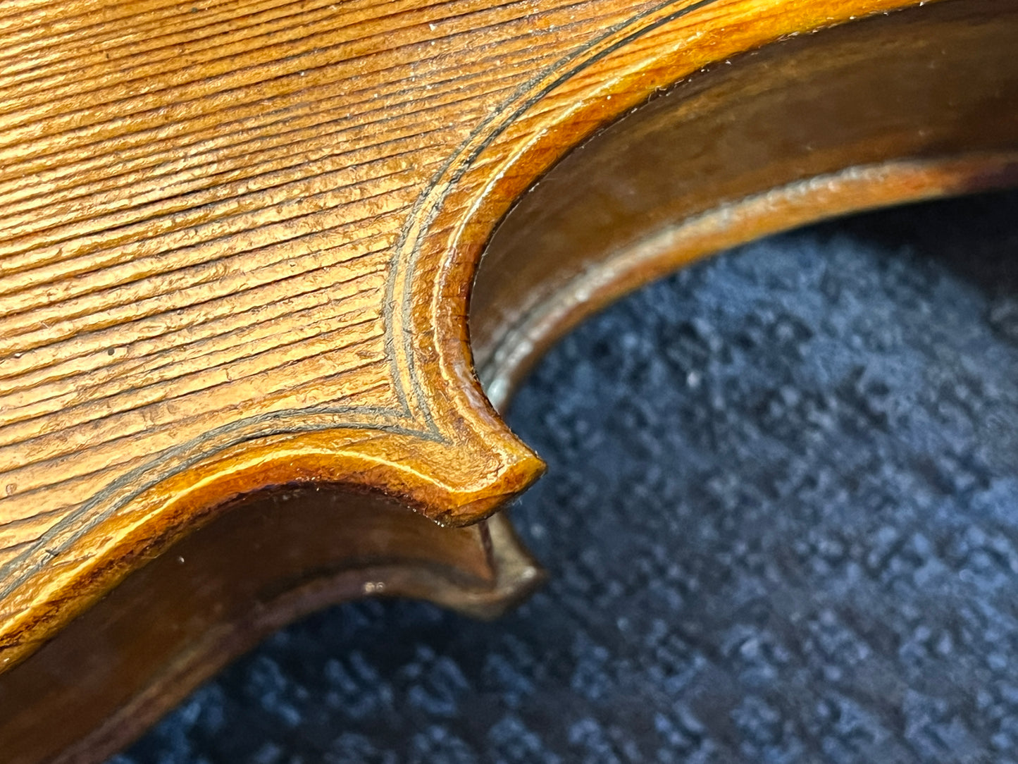 # 68 Professional bench made Viola by Ivan of Bonev Violins 2025 15.5 inch size - Oil Varnish