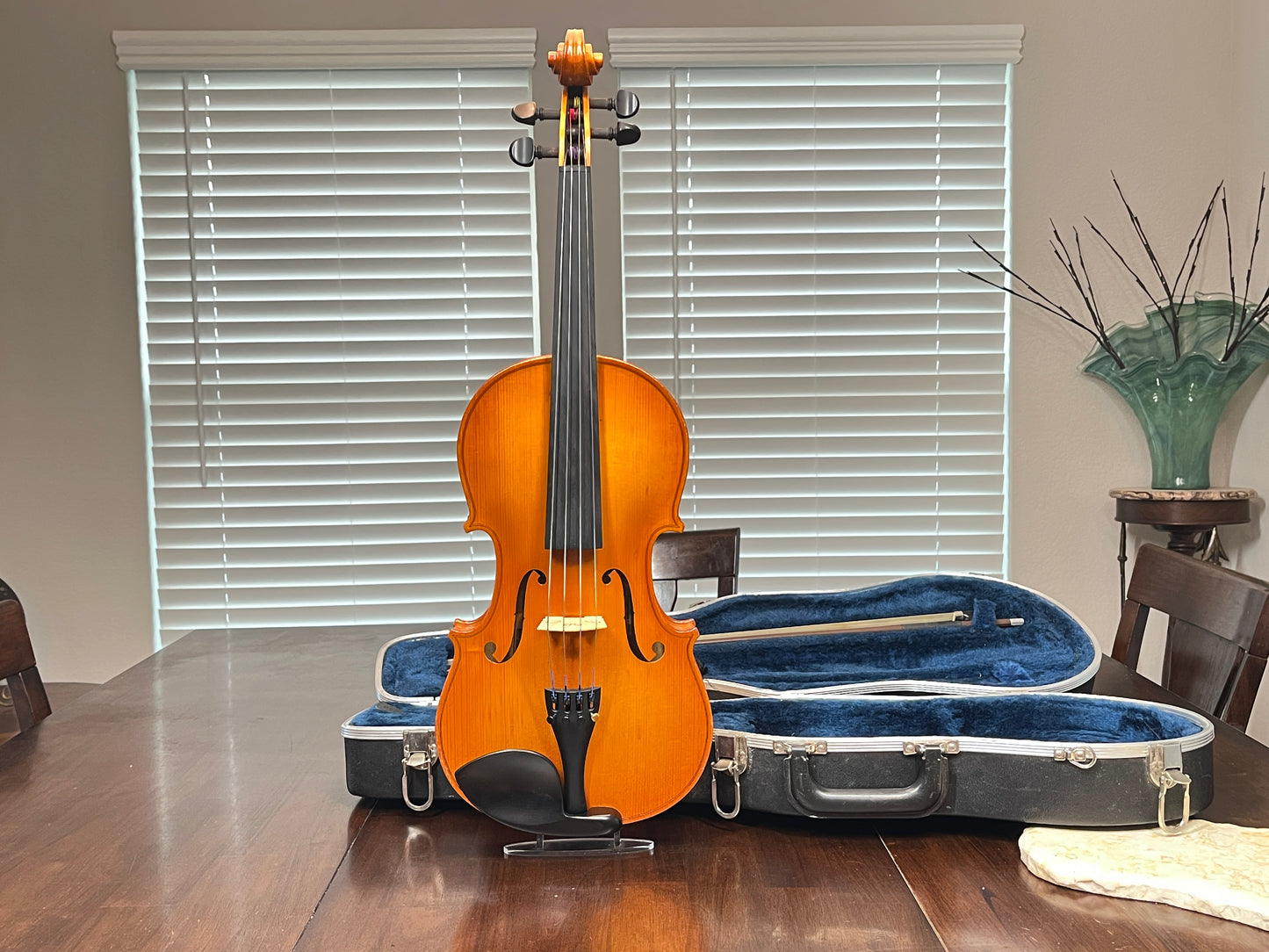 William Lewis & Son Viola 15.5" inch Ready to perform