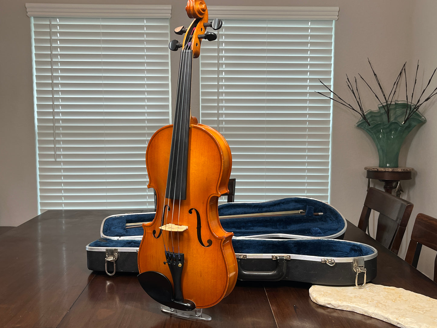 William Lewis & Son Viola 15.5" inch Ready to perform