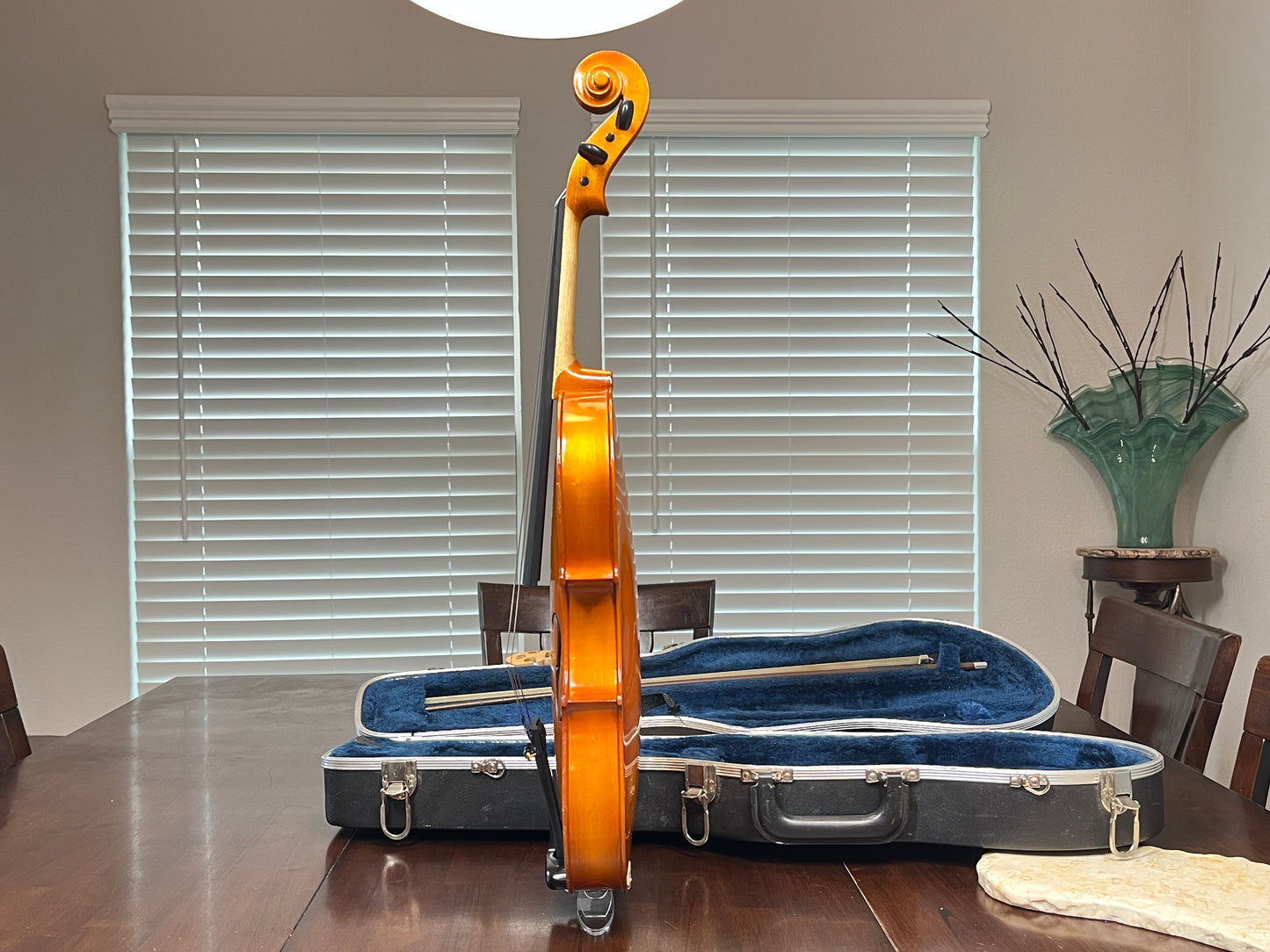 William Lewis & Son Viola 15.5" inch Ready to perform