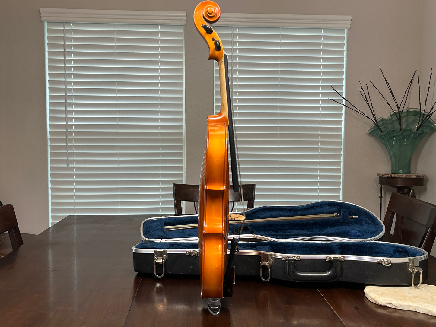 William Lewis & Son Viola 15.5" inch Ready to perform