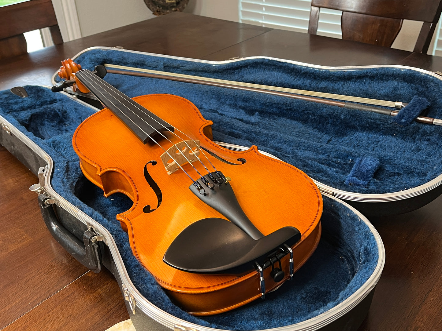 William Lewis & Son Viola 15.5" inch Ready to perform