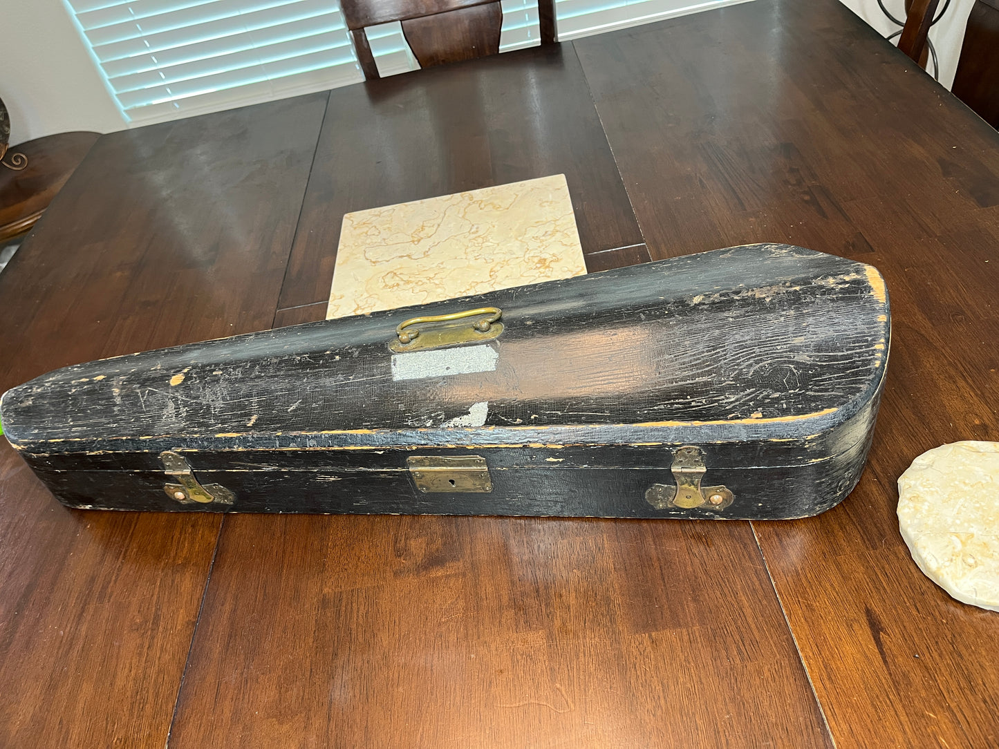 Flamed Advanced violin 'Neuner u Hornsteiner' Neuner & Hornsteiner Full size Antonius Straduarius violin / fiddle (compare to $6-$7k online)