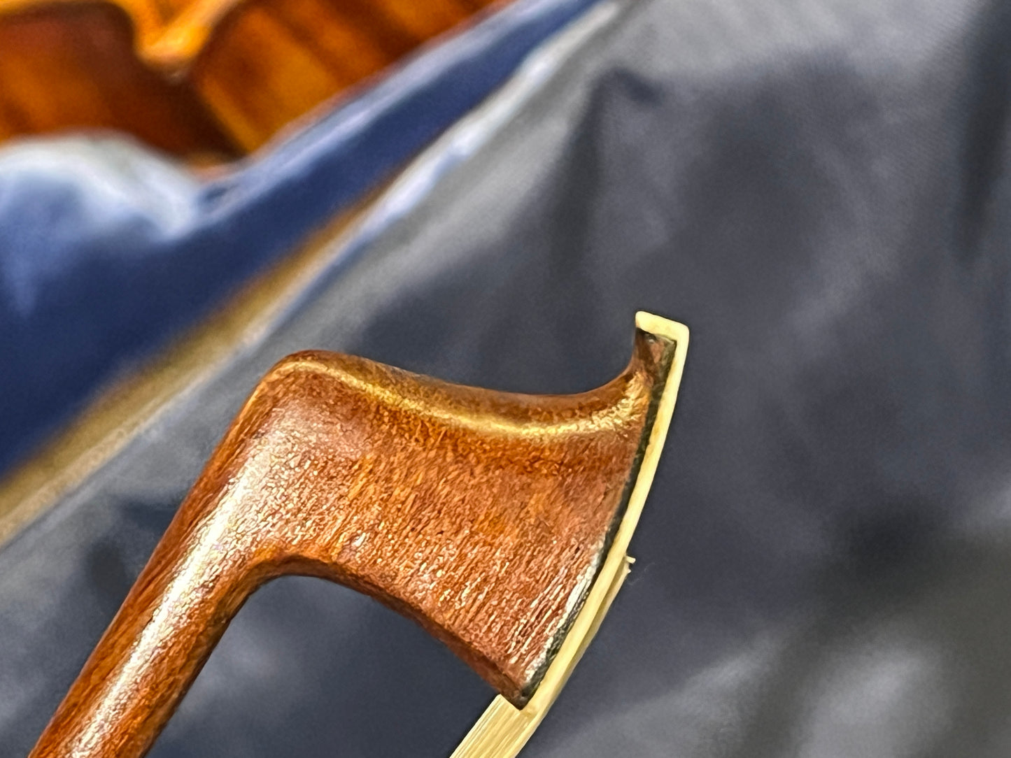 Famous Rare maker A. H. Seymour ( Abijah Hayes Seymour) 1924 Violin 4/4 full size and Bausch staped bow