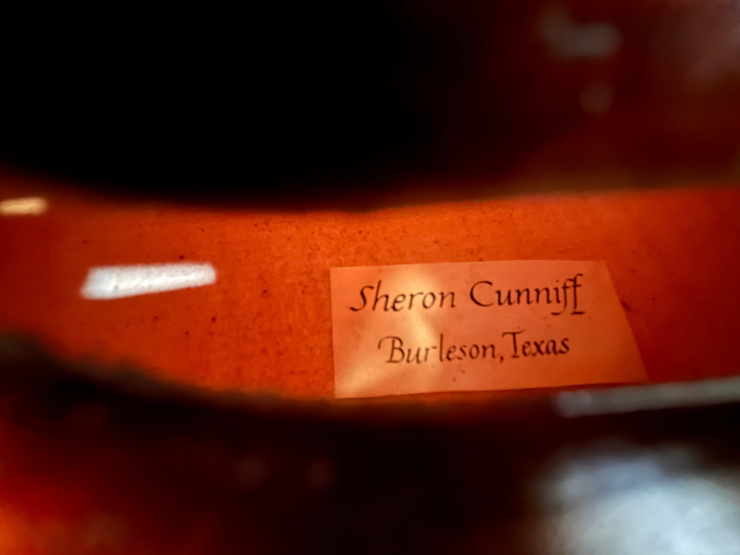 VMSA Sheron Cunniff Fiddle Violin -Master Made- Perfect for Bluegrass and Old Time Fiddle 4/4 full size