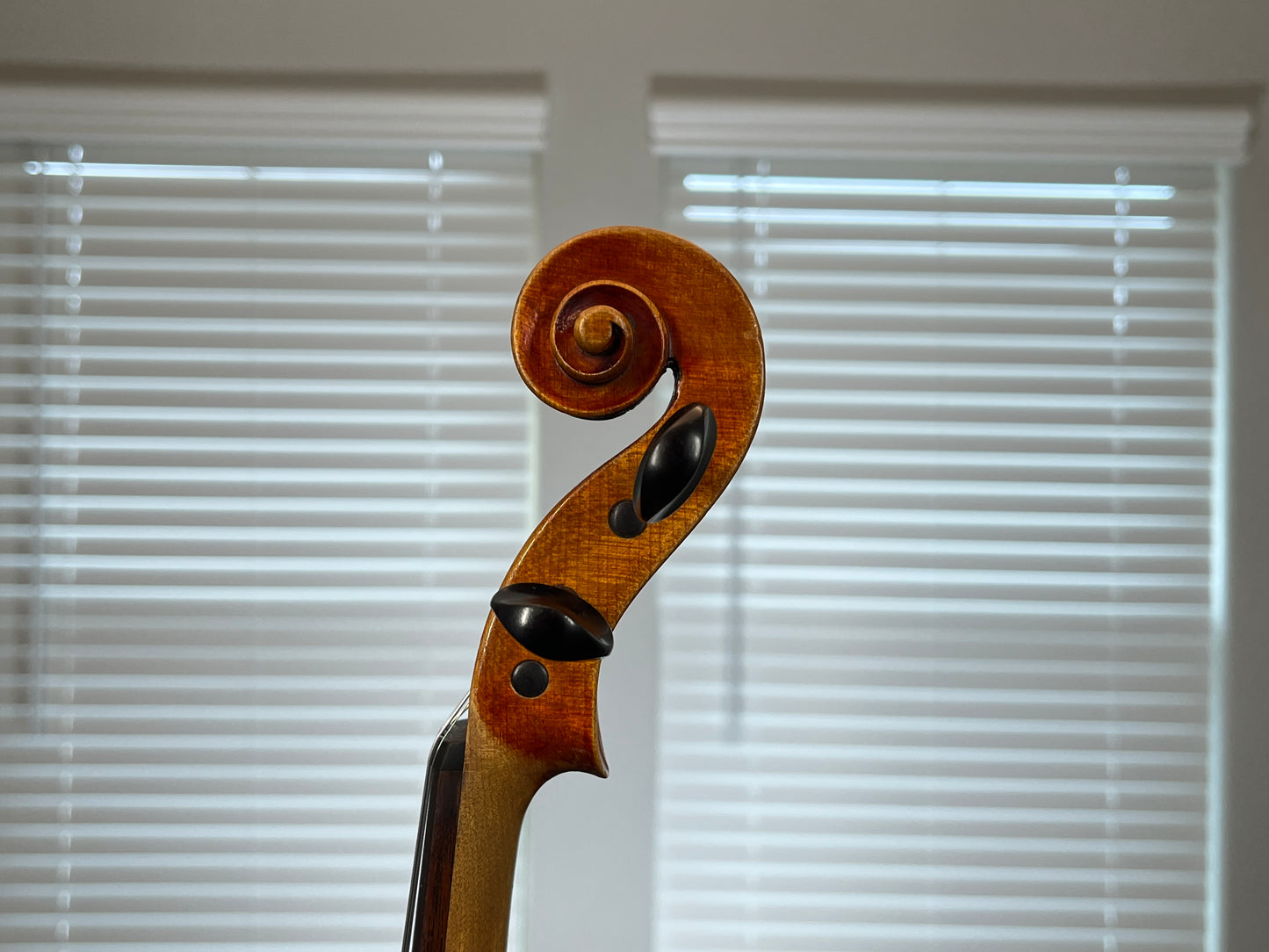 European Full size violin 4/4 Czechoslovokian Strad model 1713 Ready to perform