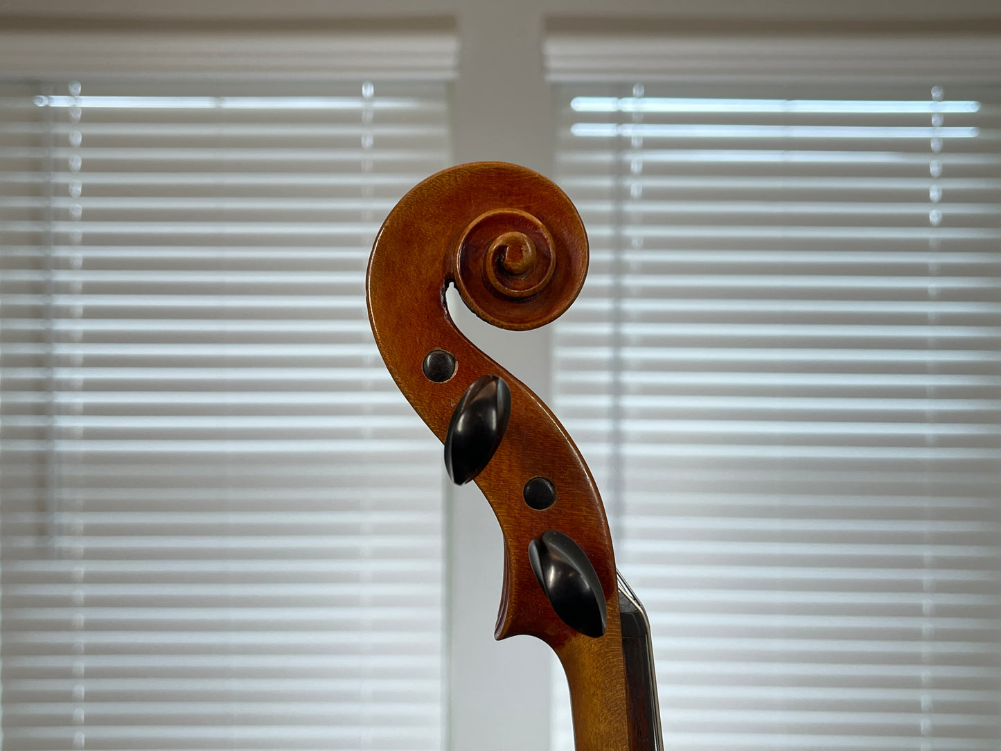 European Full size violin 4/4 Czechoslovokian Strad model 1713 Ready to perform