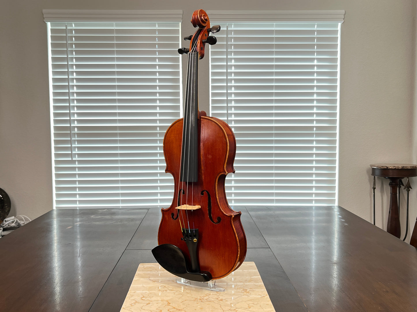 Full size violin by Oklahoma Strings, Caprice model 4/4
