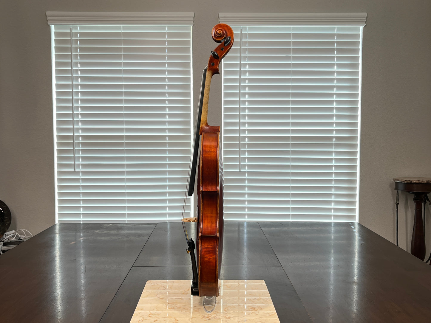 Full size violin by Oklahoma Strings, Caprice model 4/4