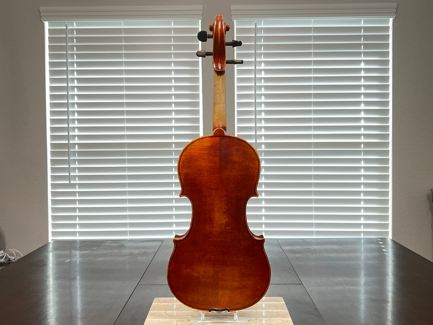 Full size violin by Oklahoma Strings, Caprice model 4/4