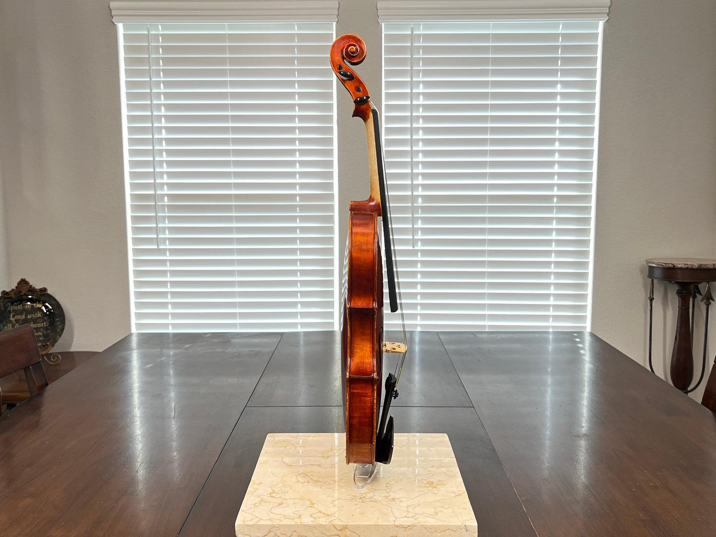 Full size violin by Oklahoma Strings, Caprice model 4/4