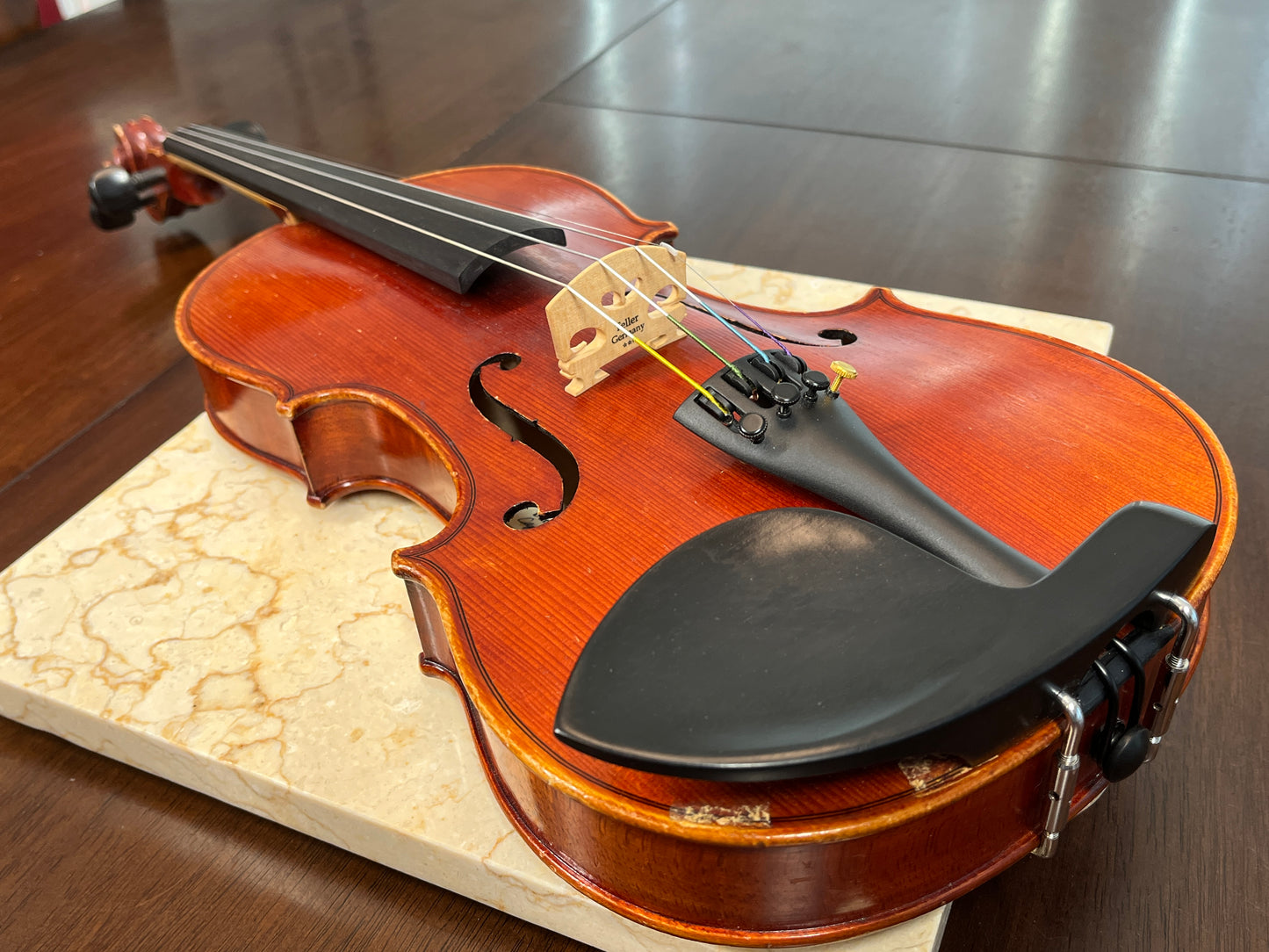 Full size violin by Oklahoma Strings, Caprice model 4/4
