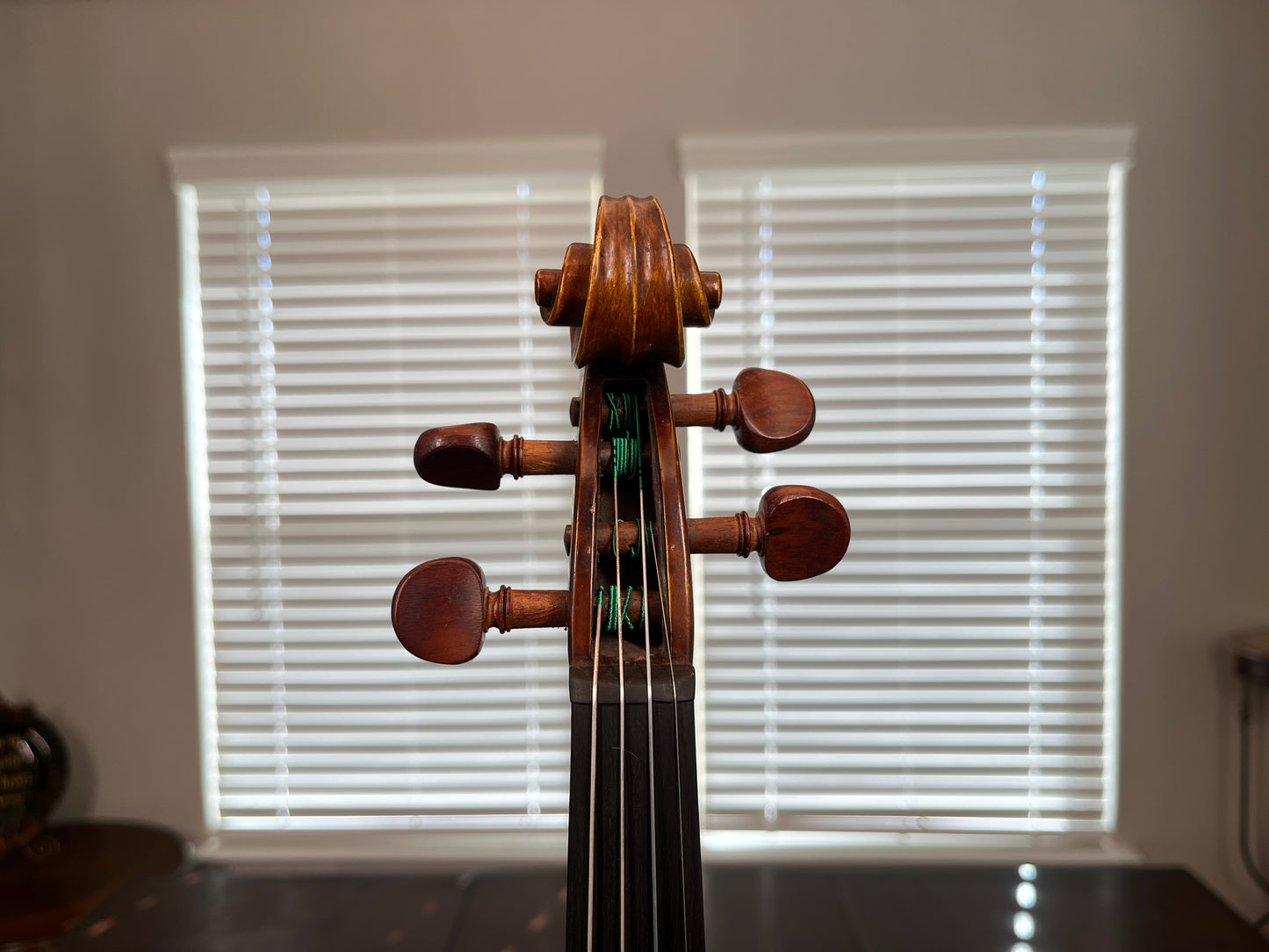 Advanced and above Fritz Kreisler 'Willennium' violin full size