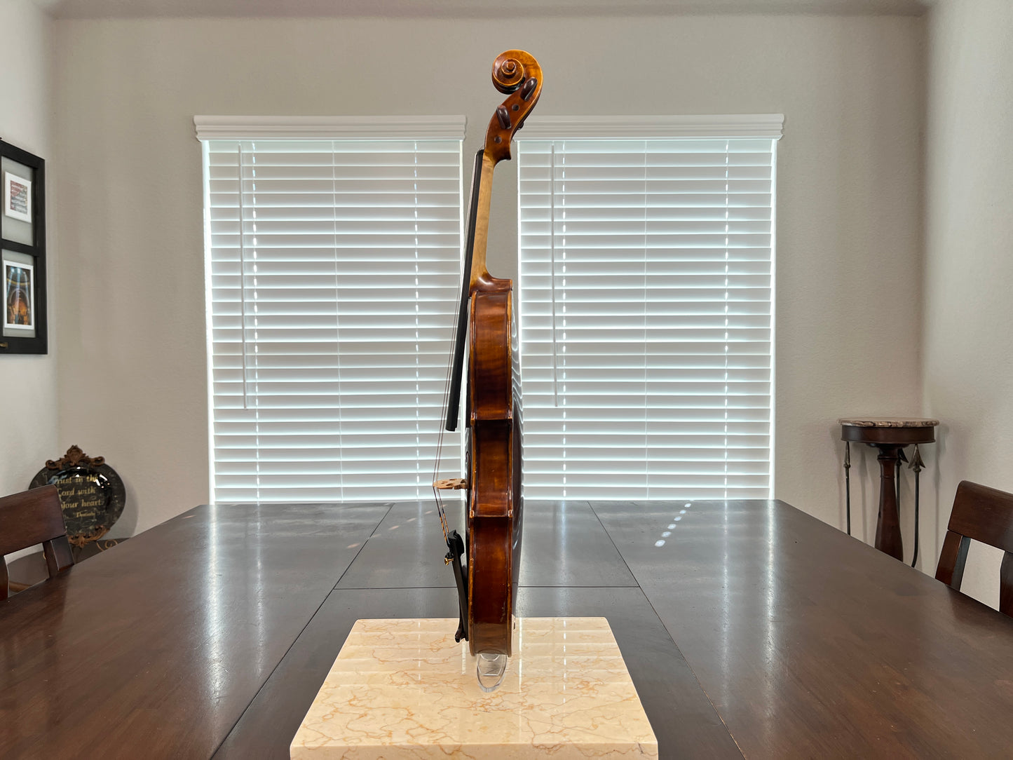 Advanced and above Fritz Kreisler 'Willennium' violin full size