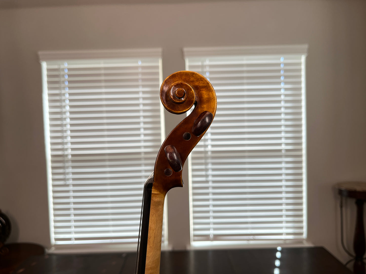 Advanced and above Fritz Kreisler 'Willennium' violin full size