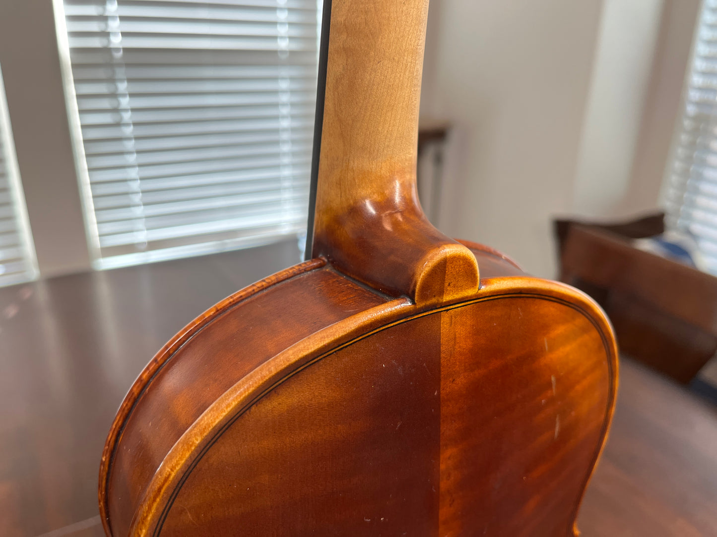 Advanced and above Fritz Kreisler 'Willennium' violin full size