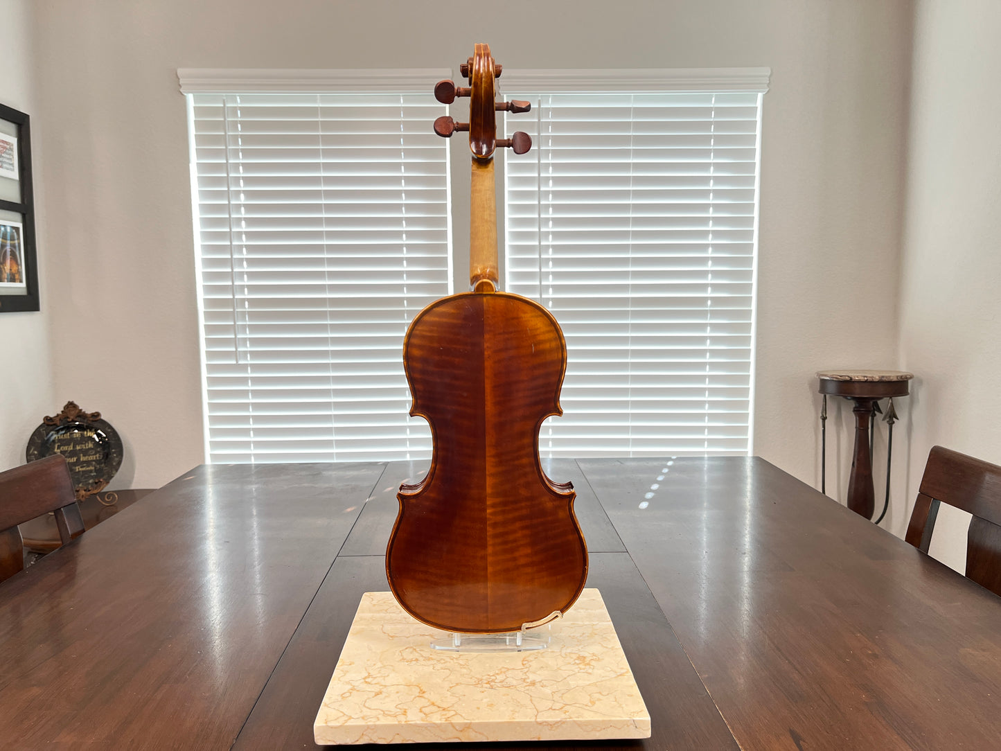 Advanced and above Fritz Kreisler 'Willennium' violin full size