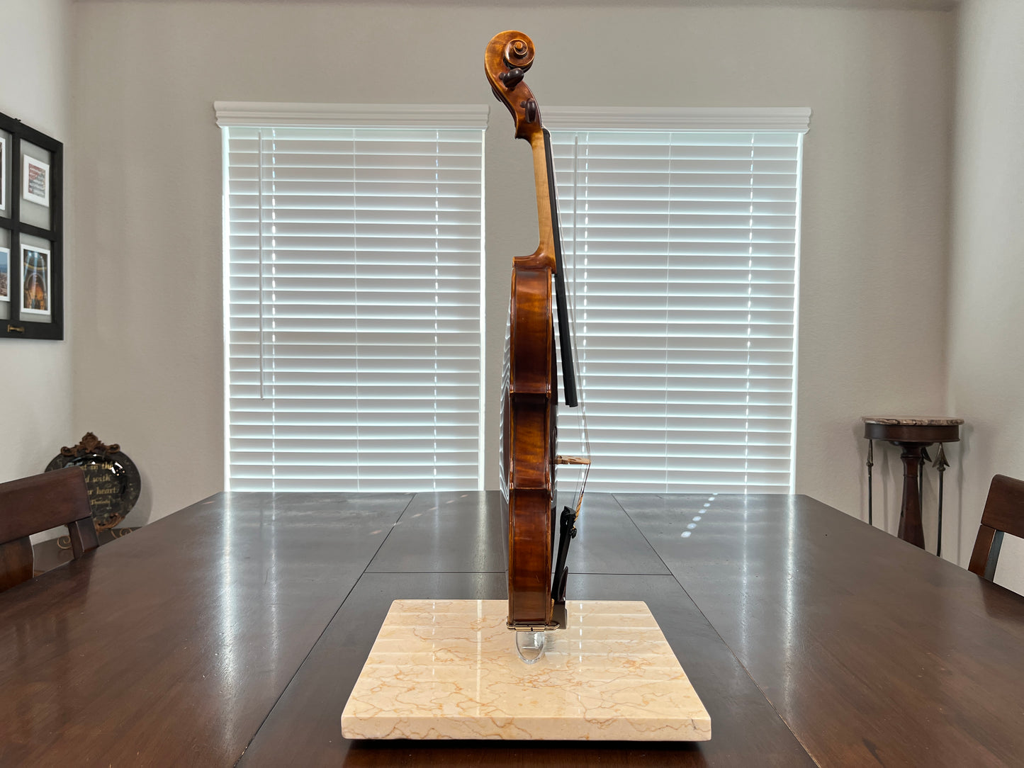 Advanced and above Fritz Kreisler 'Willennium' violin full size