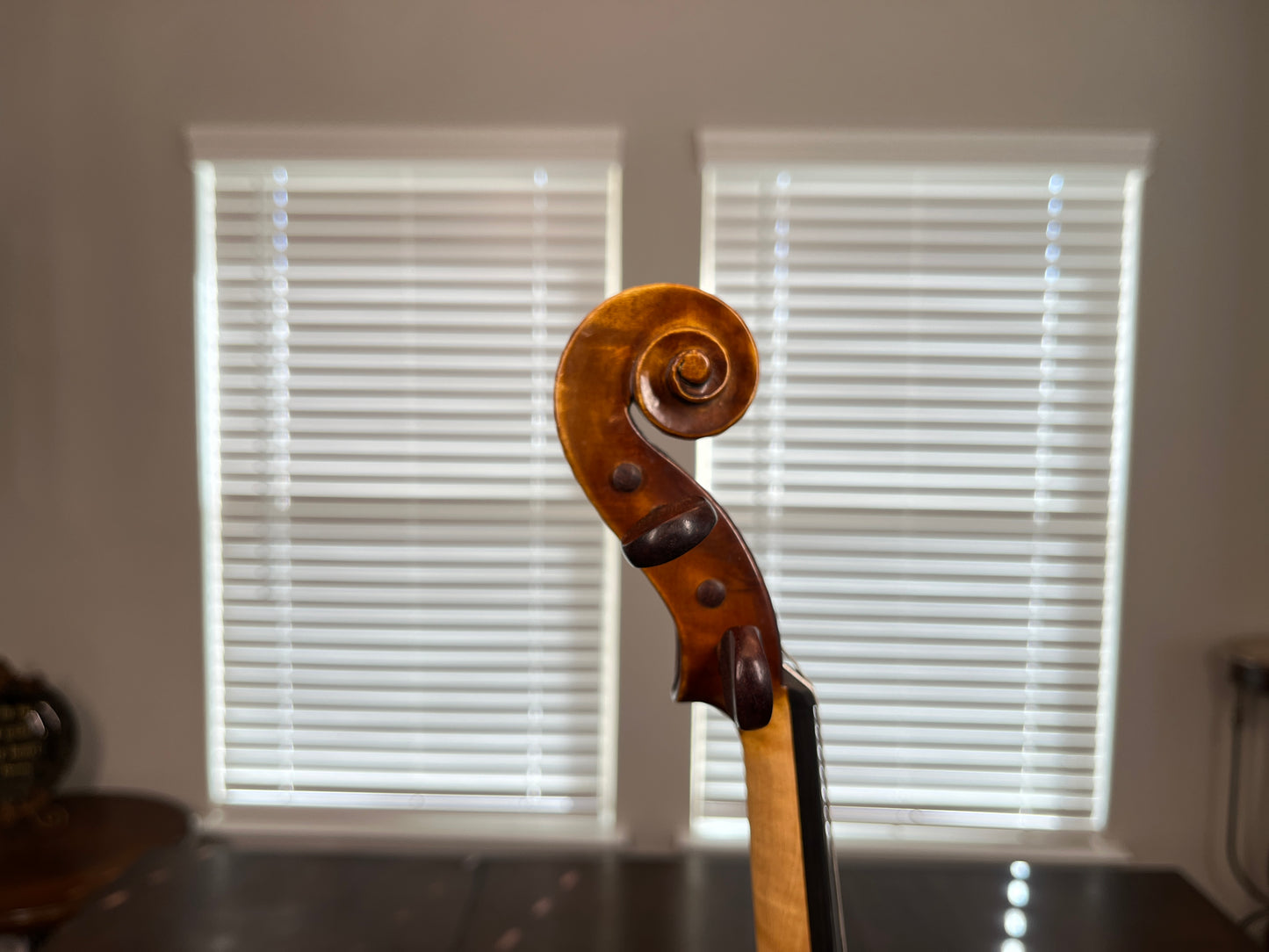Advanced and above Fritz Kreisler 'Willennium' violin full size