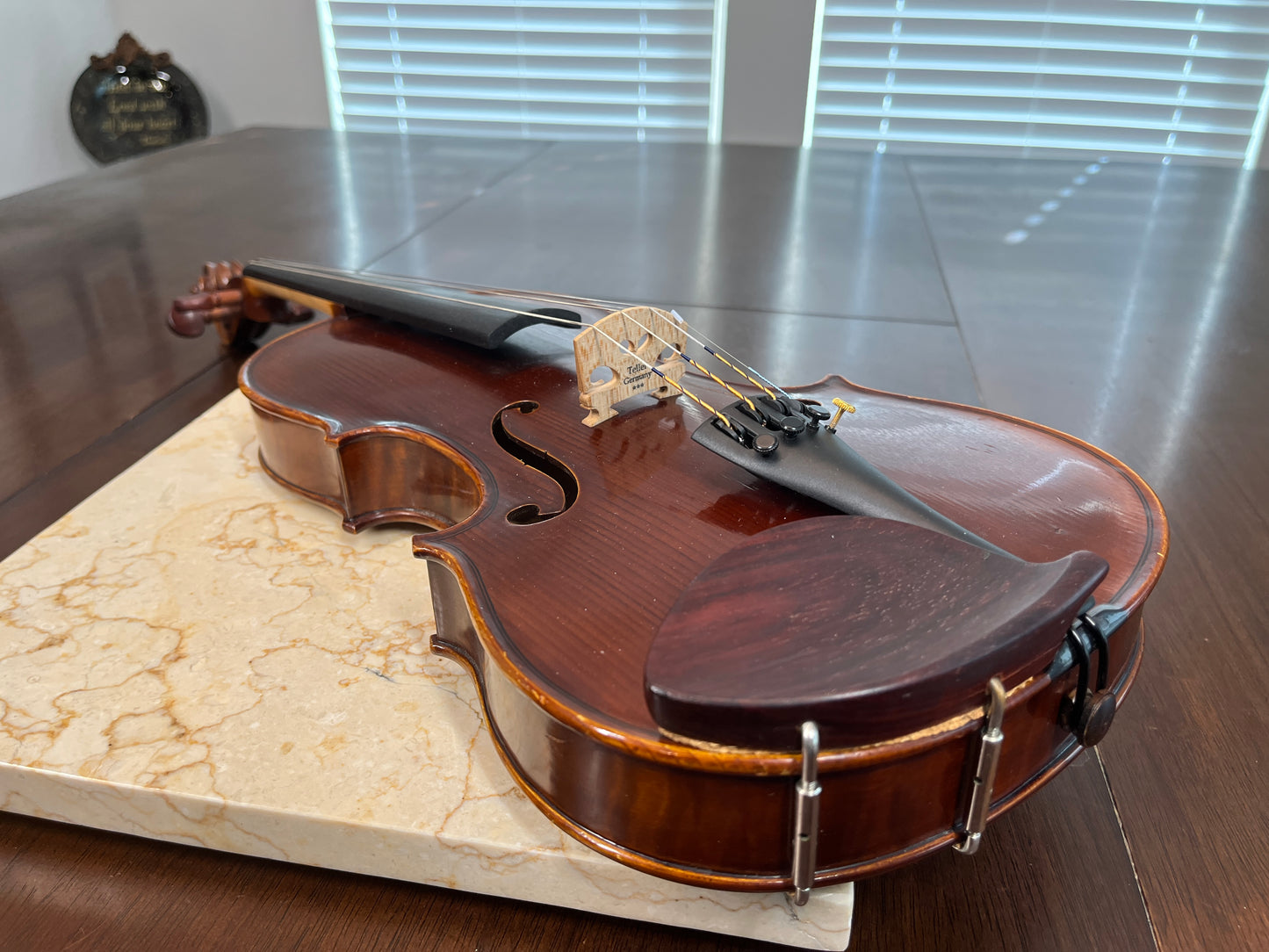 Advanced and above Fritz Kreisler 'Willennium' violin full size