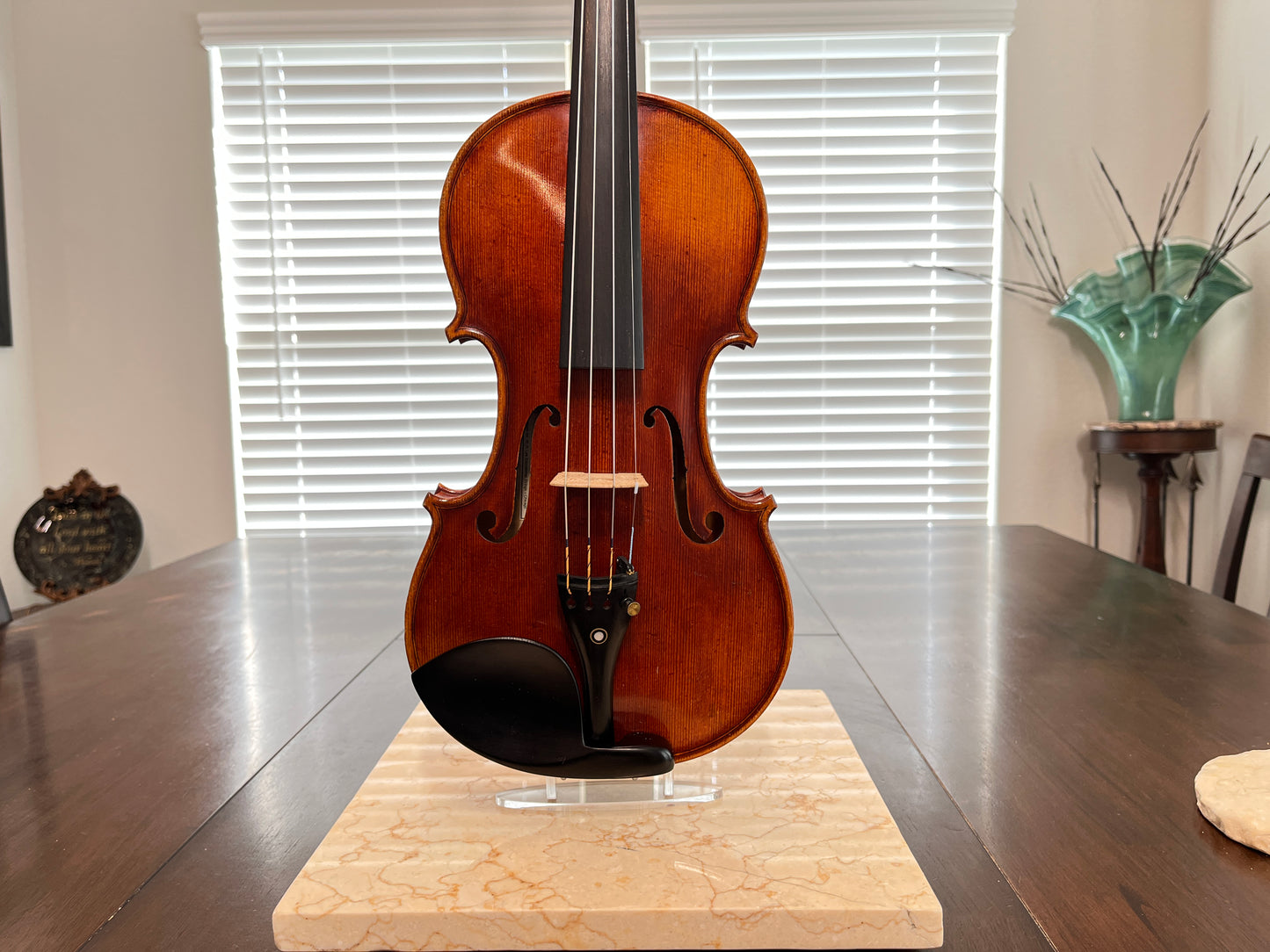 Flamed W. H. Lee & Co. Strad copy full size 4/4 2003