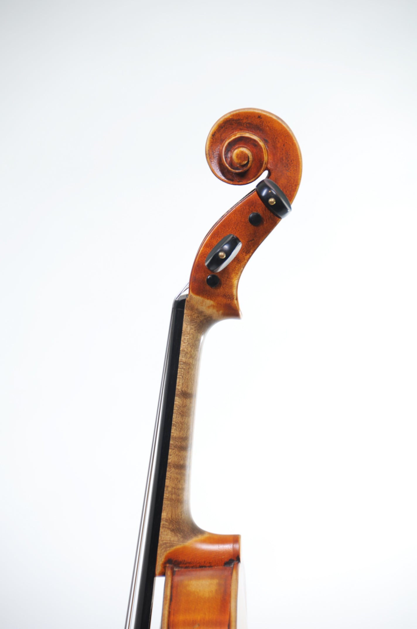 VMSA Sheron Cunniff Fiddle Violin -Master Made- Perfect for Bluegrass and Old Time Fiddle 4/4 full size