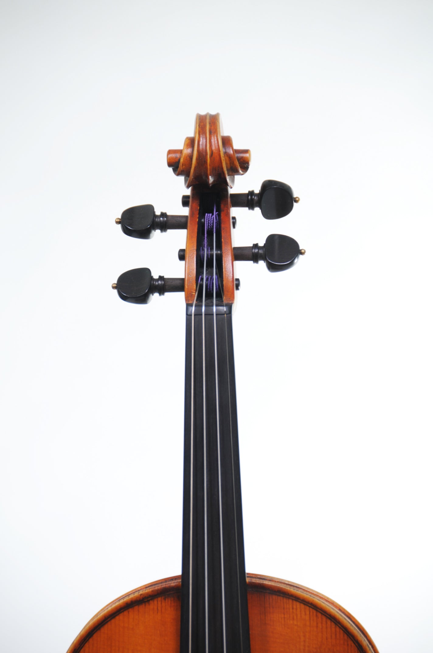 VMSA Sheron Cunniff Fiddle Violin -Master Made- Perfect for Bluegrass and Old Time Fiddle 4/4 full size