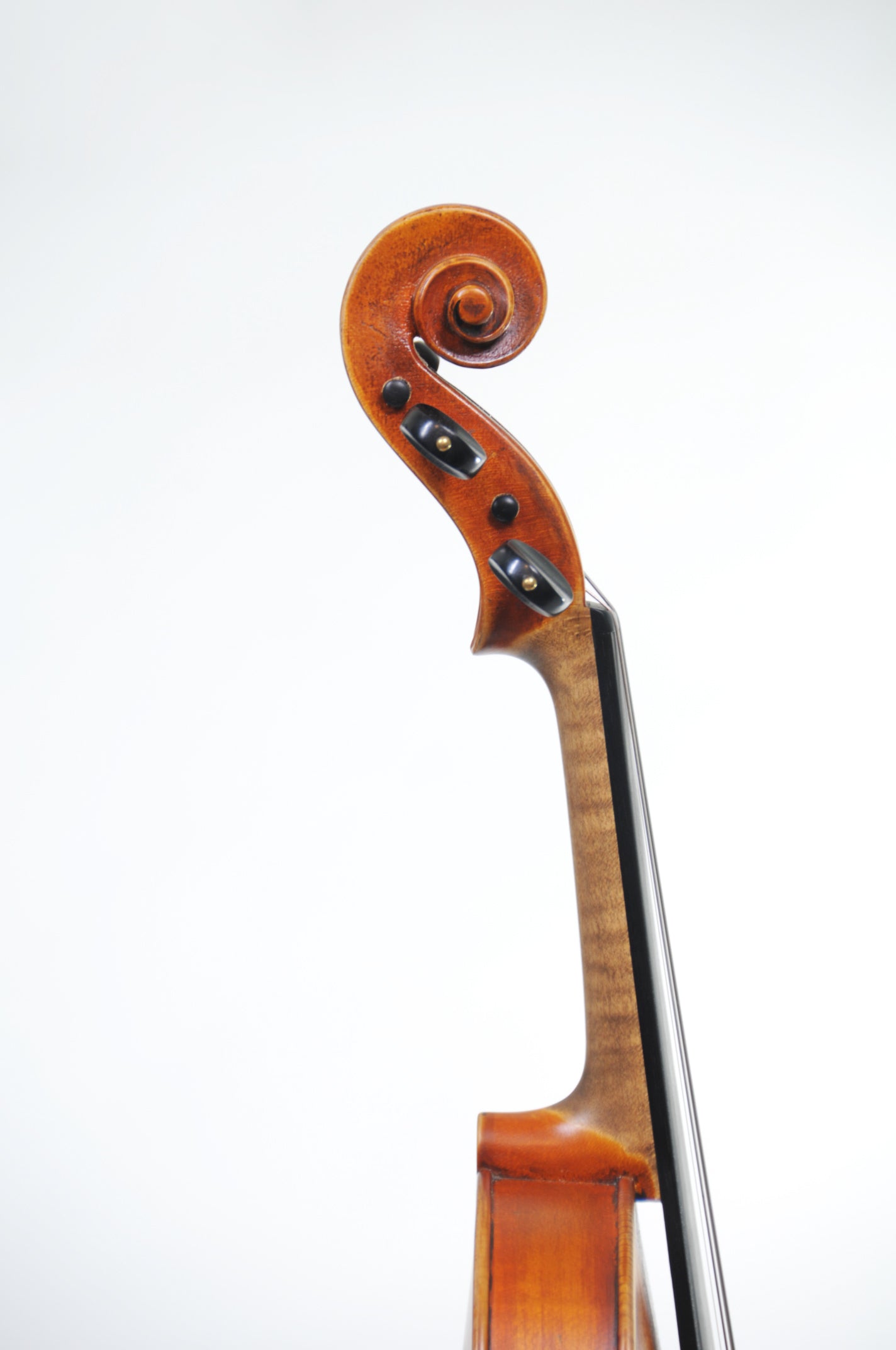 VMSA Sheron Cunniff Fiddle Violin -Master Made- Perfect for Bluegrass and Old Time Fiddle 4/4 full size