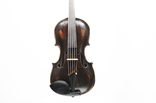 Antique Stainer Copy 5-String (five string) Violin / Fiddle c. 1880 flamed