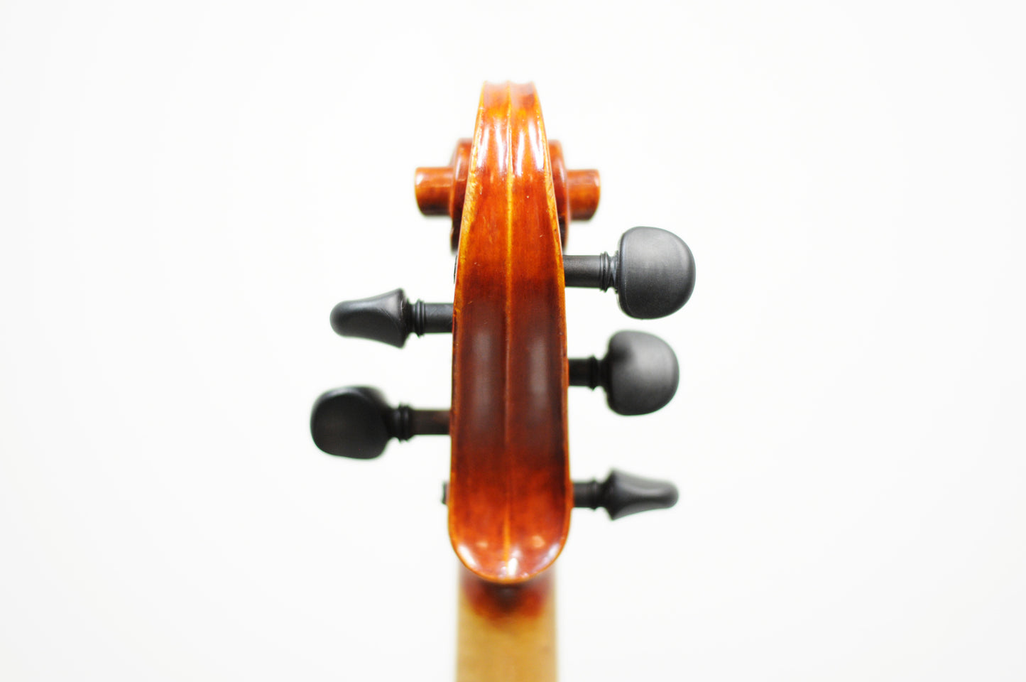 Sound sample -5 string fiddle, violin size but made from a 14" viola ca. 2012