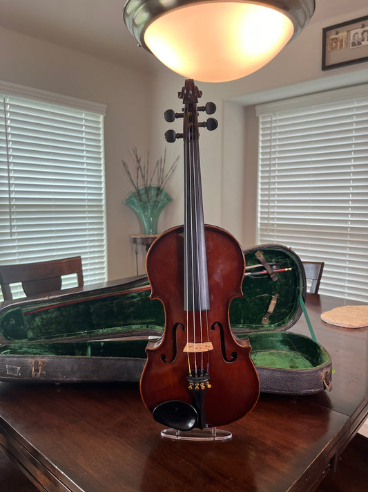 Pan American Strad copy Circa 1900