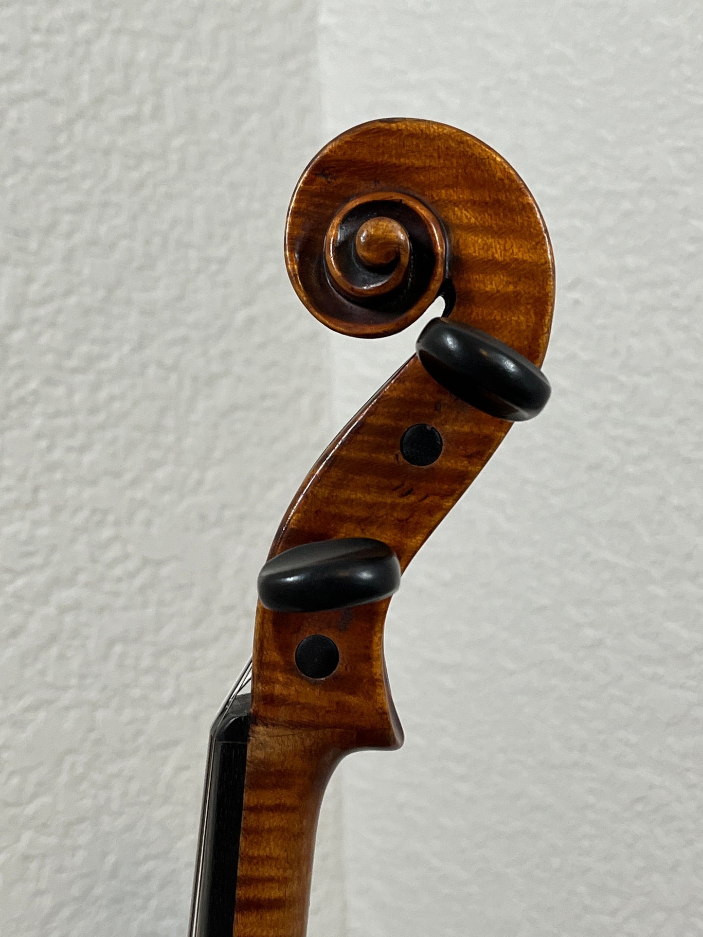 Seasoned Tone likely Markneukirchen Nichola Giorgi copy c. 1850 Grafted -