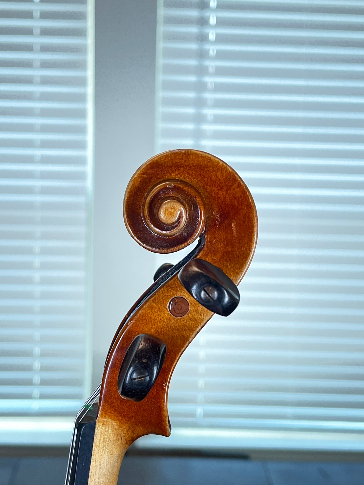 Full size E.R. Pfretzschner Strad copy 1968 made in Germany