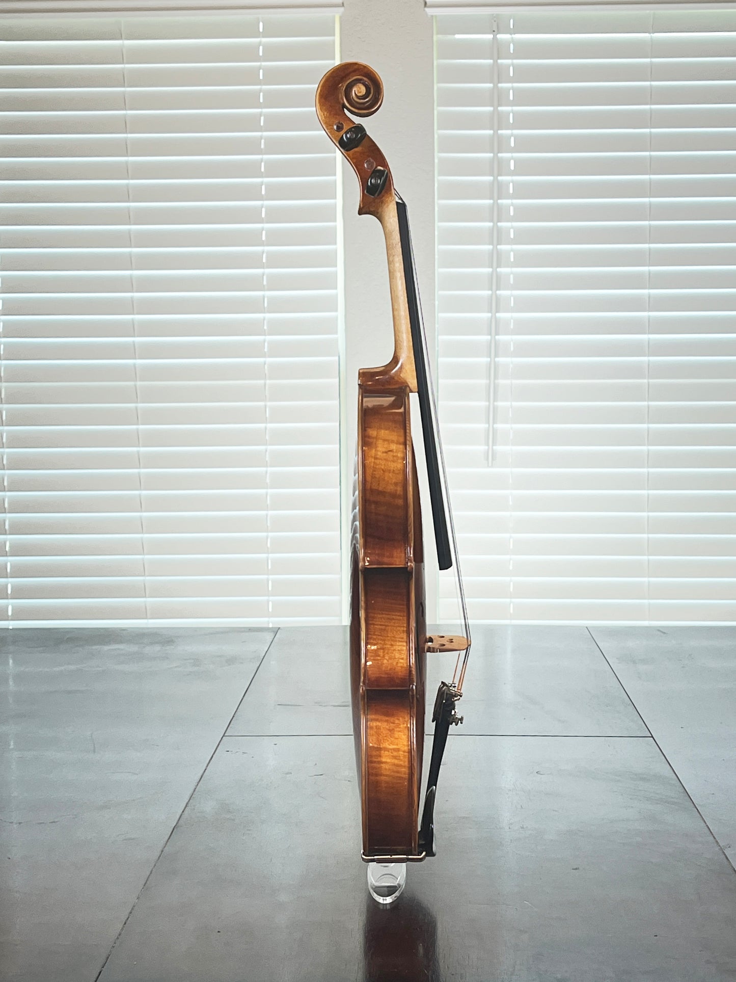 Full size E.R. Pfretzschner Strad copy 1968 made in Germany