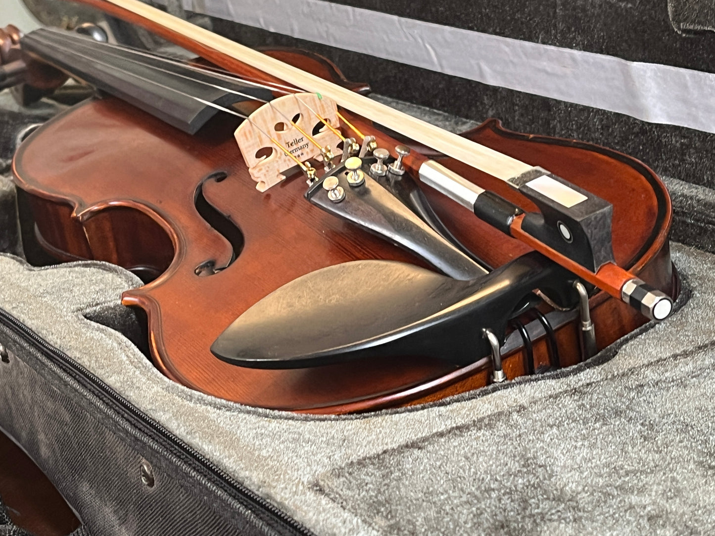 Remarkable sounding full size student violin - Mandarin Strings