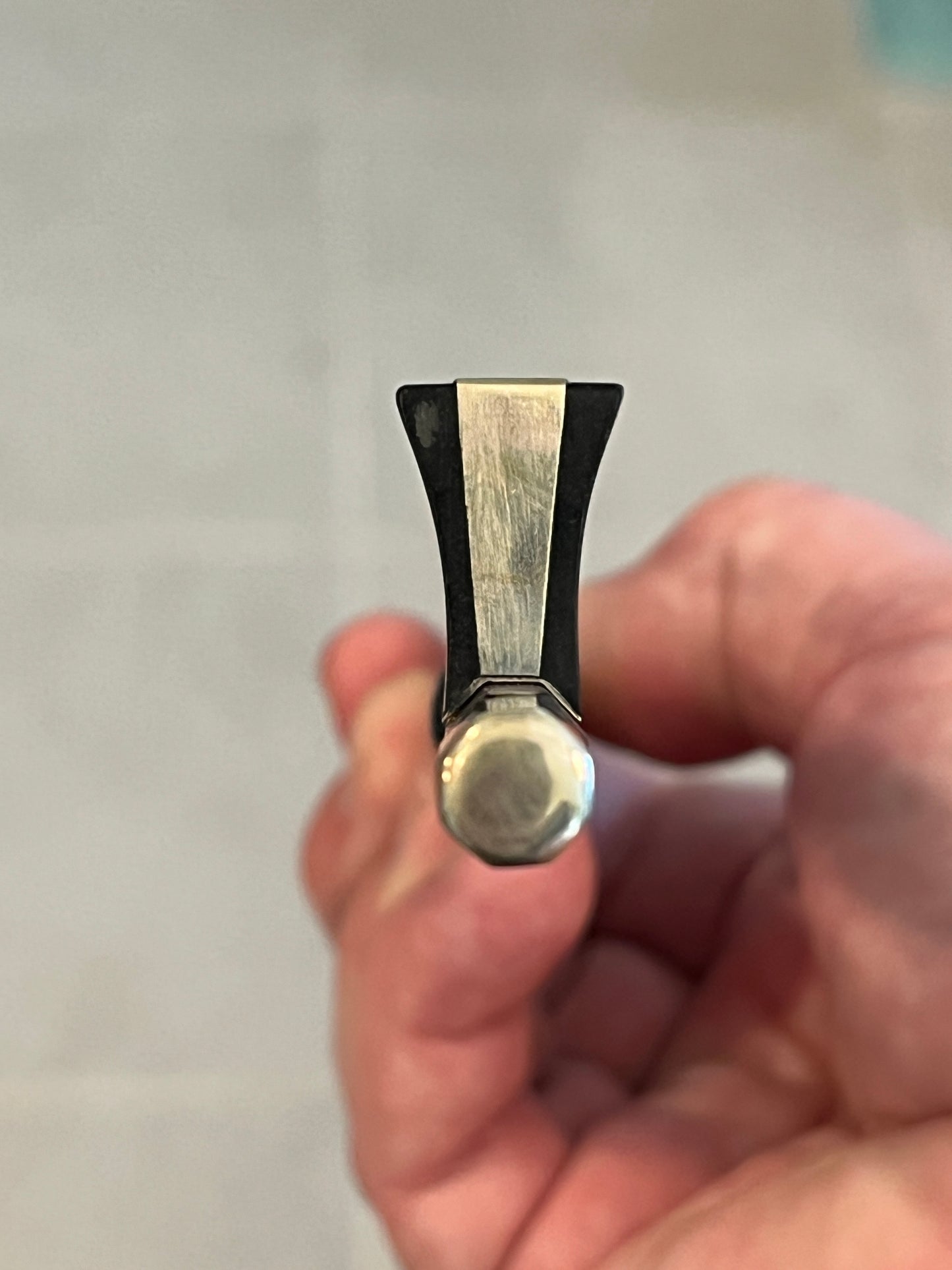 Full size bow for violin stamped 'Pfretzschner'