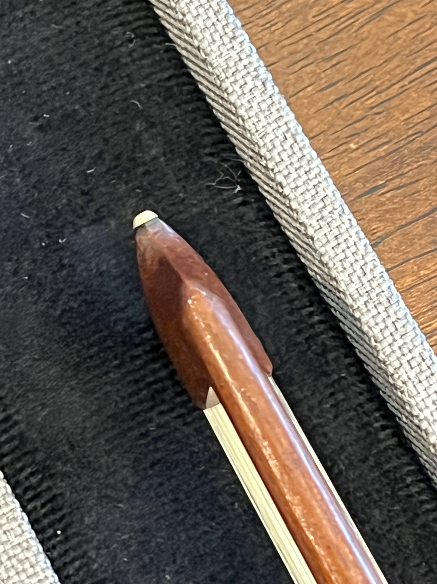 Violin Bow stamped 'ARY FRANCE' full size
