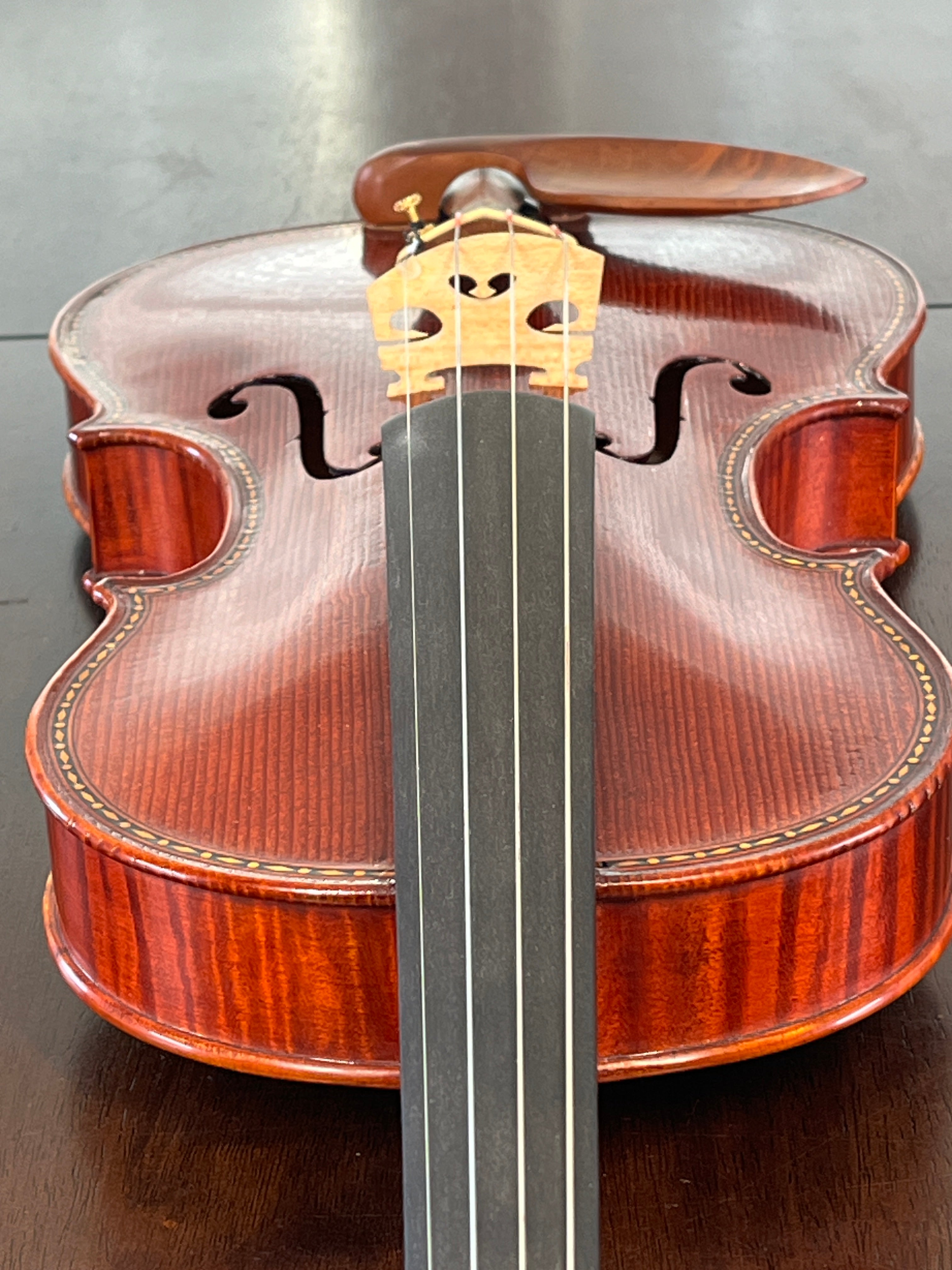 1/10 バイオリン Classical strings 2006年製 1/10 ヴァイオリン Classical strings 2006年製（ドルフィン