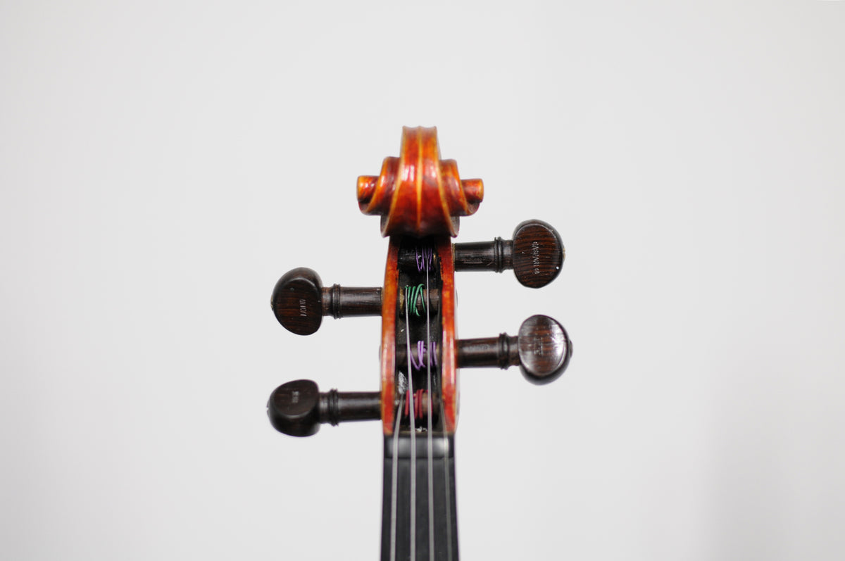 German Hermann Beyer Fiddle - full size 4/4