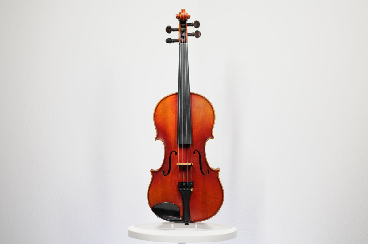 German Hermann Beyer Fiddle - full size 4/4