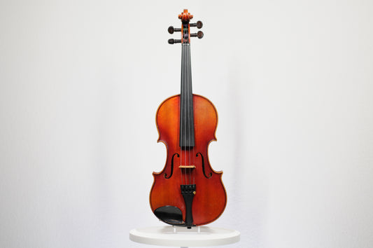 German Hermann Beyer Fiddle - full size 4/4