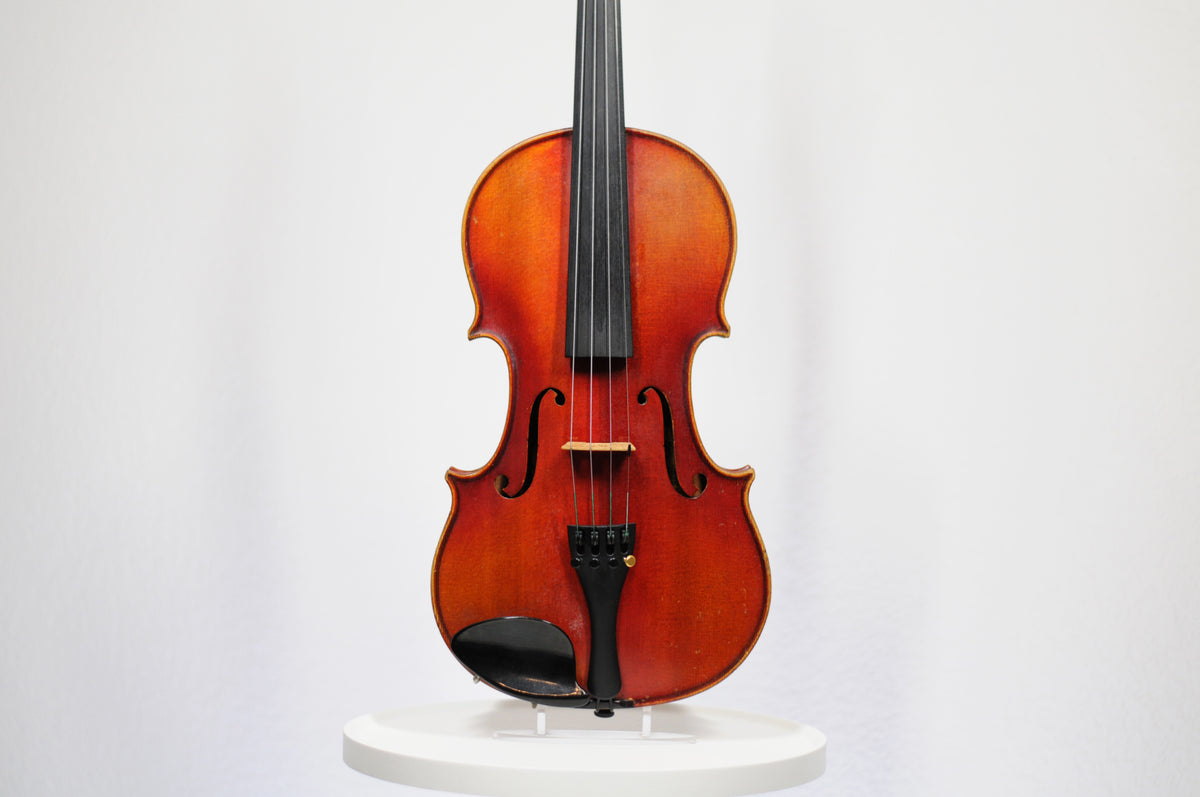 German Hermann Beyer Fiddle - full size 4/4