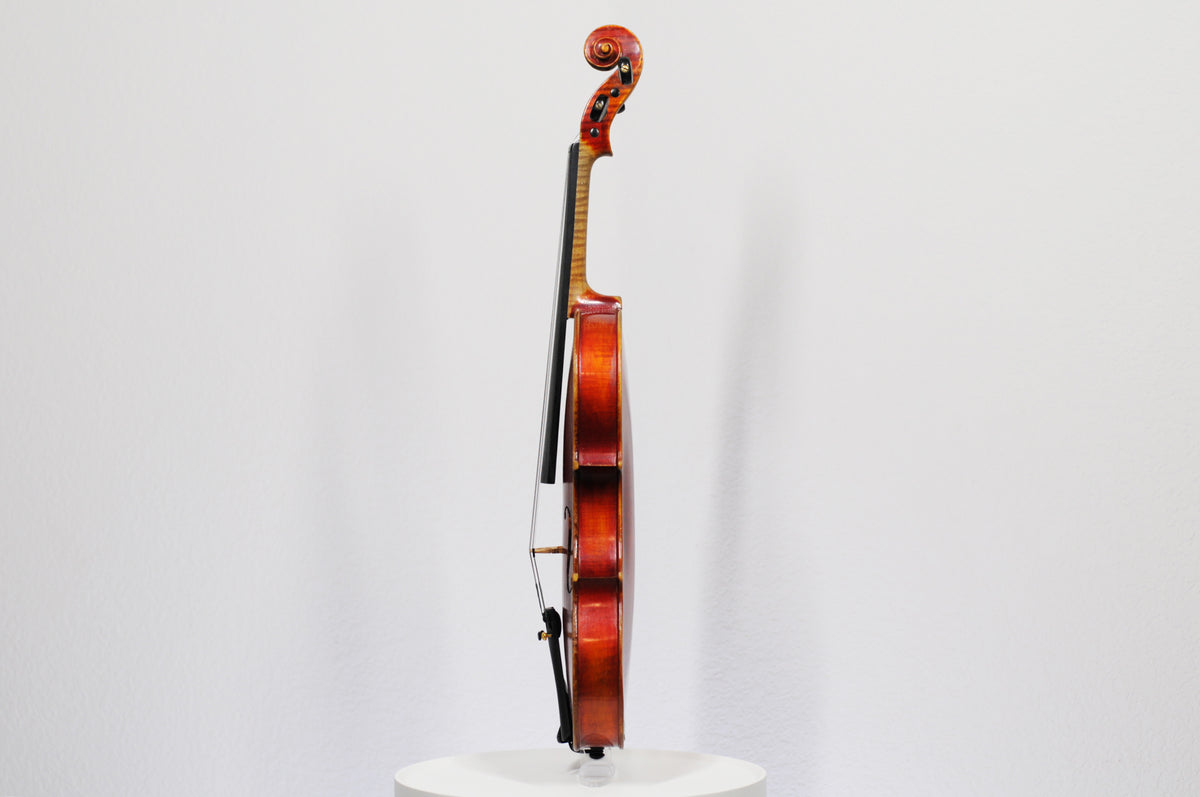 German Hermann Beyer Fiddle - full size 4/4
