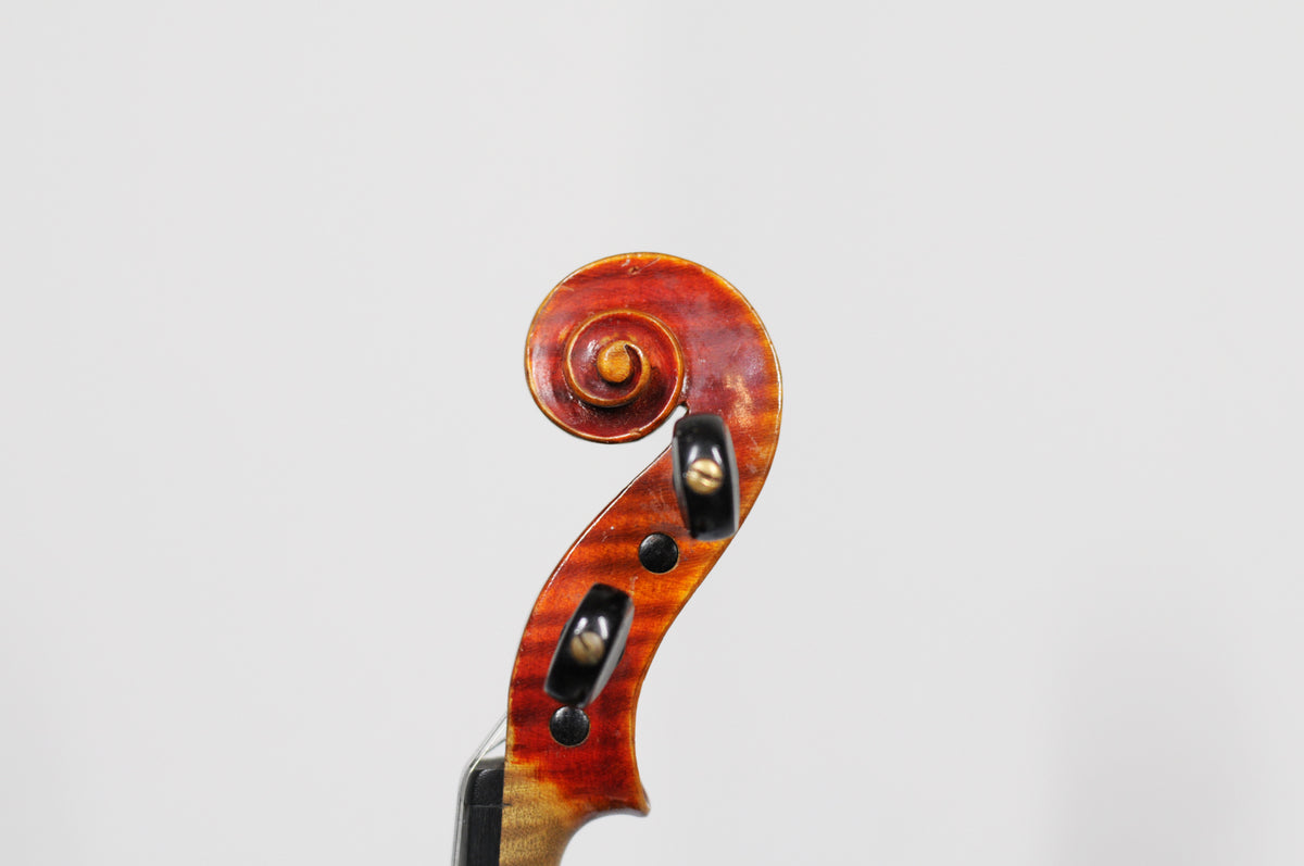 German Hermann Beyer Fiddle - full size 4/4