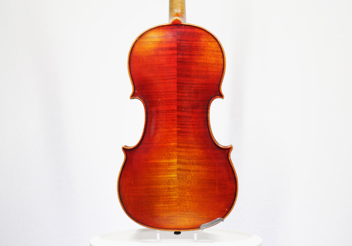 German Hermann Beyer Fiddle - full size 4/4