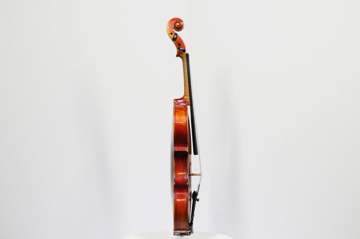German Hermann Beyer Fiddle - full size 4/4