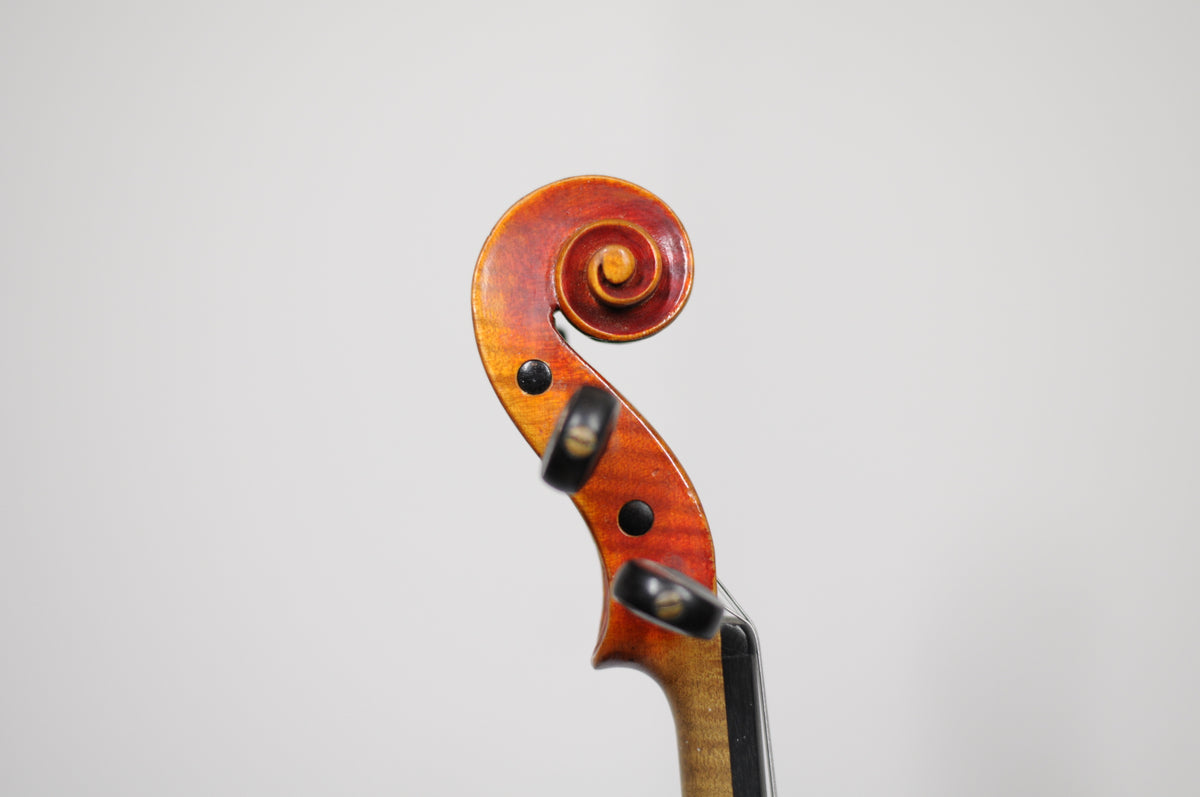 German Hermann Beyer Fiddle - full size 4/4