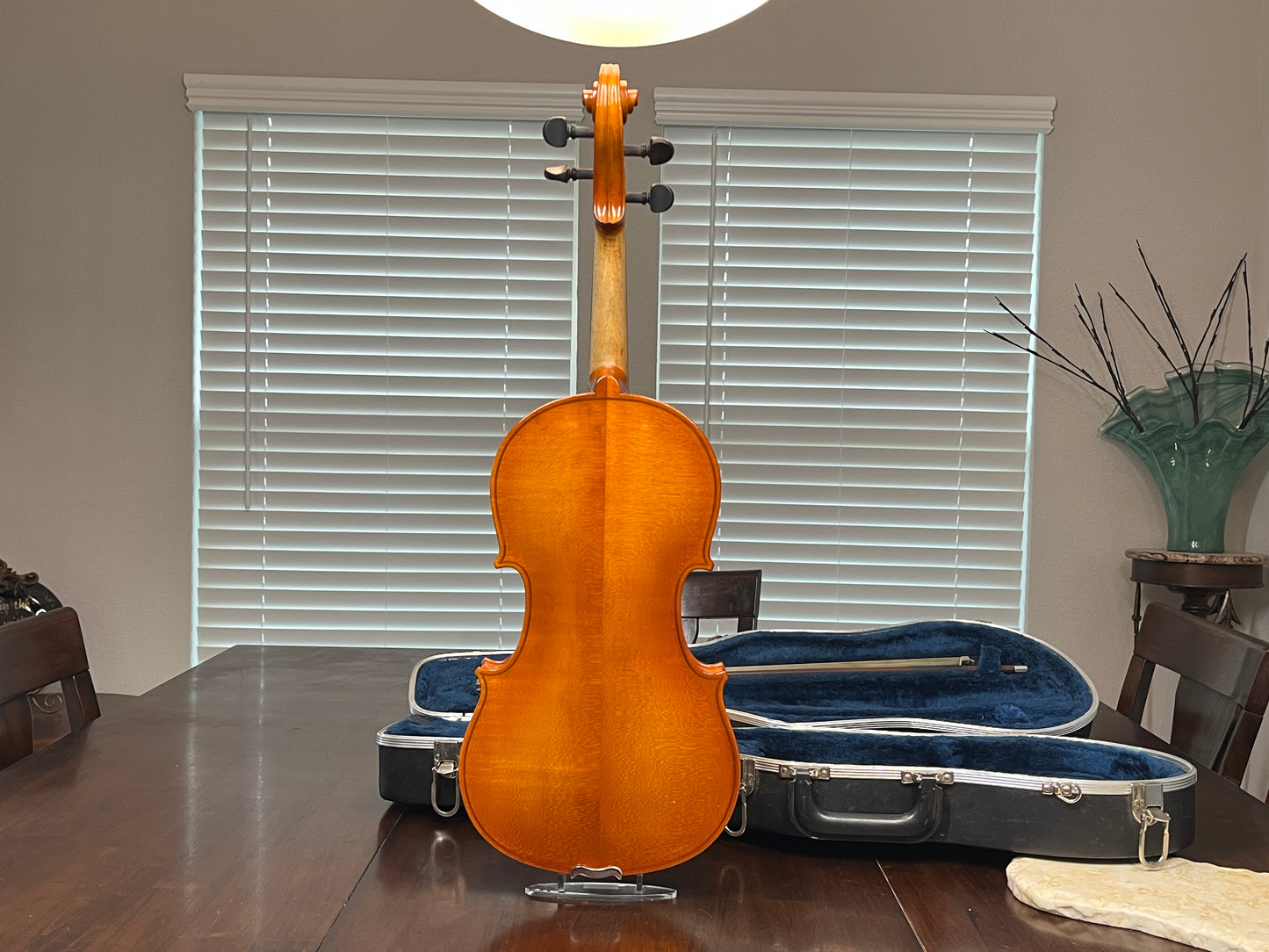 William Lewis & Son Viola 15.5" inch Ready to perform