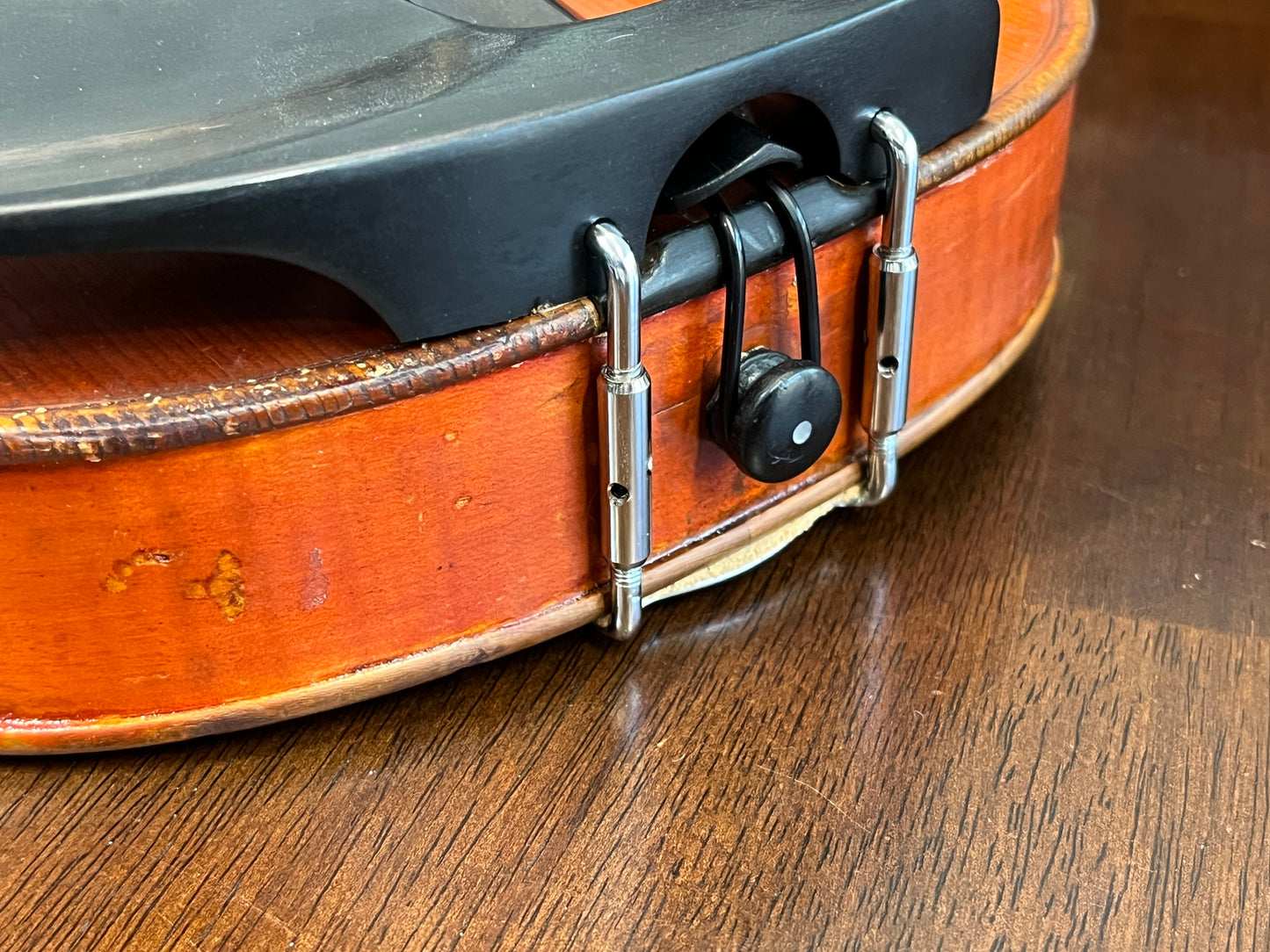 Flamed full size Neuner Strad Copy Mittenwald Circa 1880-1930 4/4 Advanced